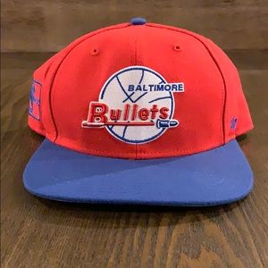 Nba Hardwood Classics Baltimore Bullets 